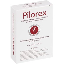 Bromatech Pilorex 24 compresse