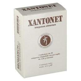 Bromatech Xantonet 30 capsule deglutibili