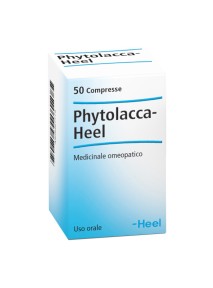 Heel Phytolacca 50 compresse