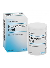Heel Nux Vomica 50 compresse