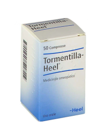 HEEL Tormentilla 50 Compresse