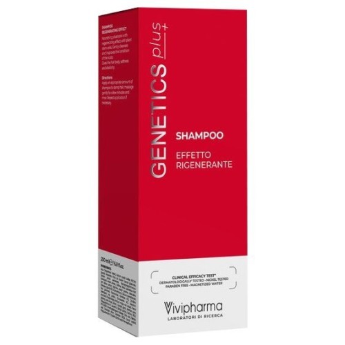Vivipharma Spa Linea Capelli Genetics-LPA Shampoo Antiage Rigenerante 150 ml