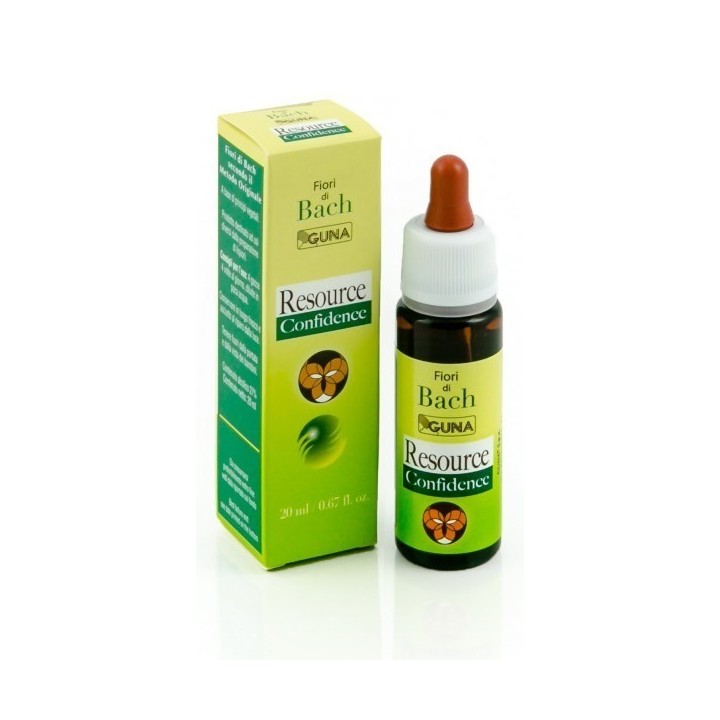 Guna Resource Confidence Gocce 20 ml