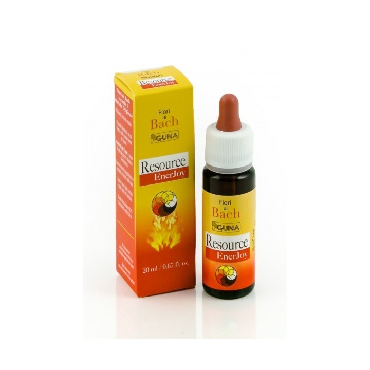 Guna Resource Enerjoy Gocce 20 Ml