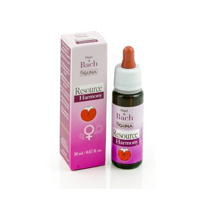 Guna Resource Harmony Gocce 20 Ml