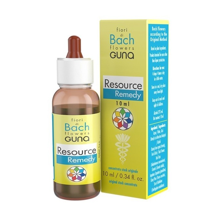 Guna Resource Remedy Gocce 10ml