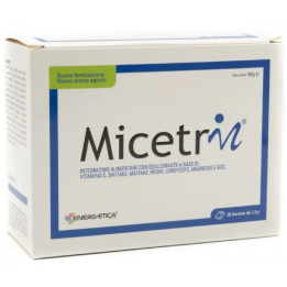 Micetrin Integratore per Difese Immunitarie 30 Bustine