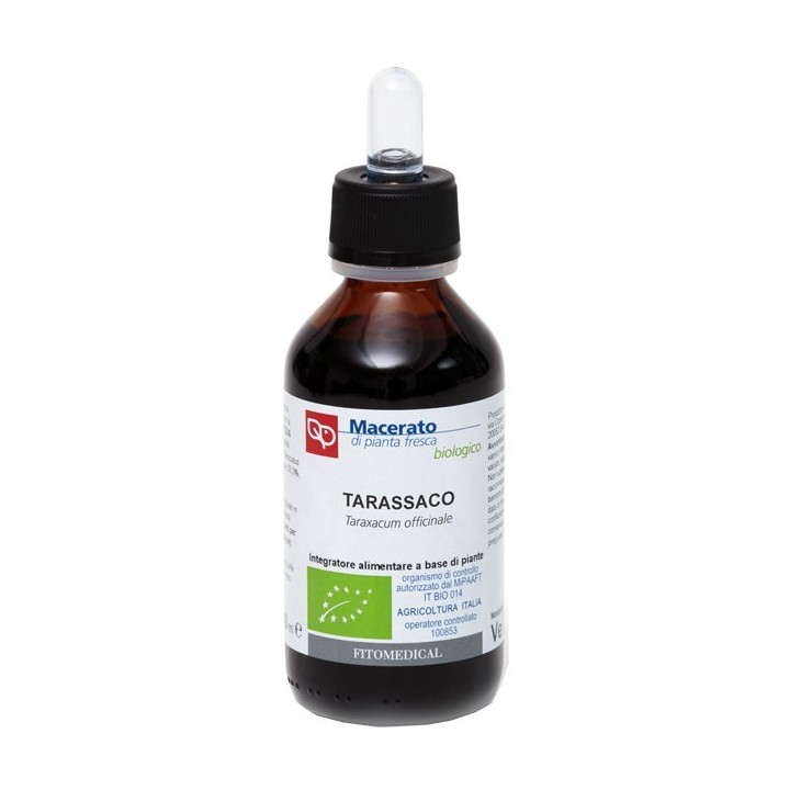 Fitomedical Tarassaco Tintura Madre BIO 100 ml