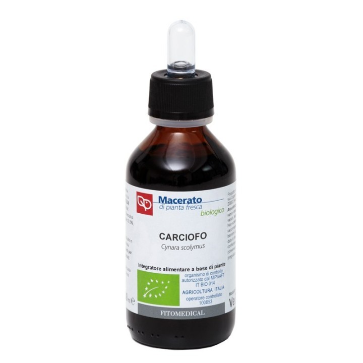 Fitomedical Carciofo Tintira Madre BIO 100 Ml