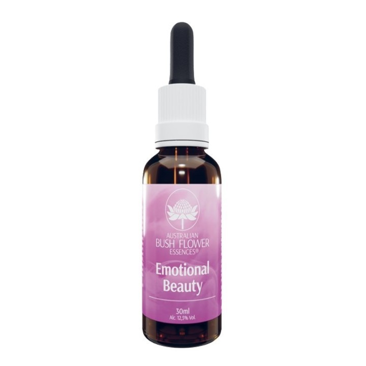 Australian Bush Flower Emotional Beauty  Gocce 30 ML
