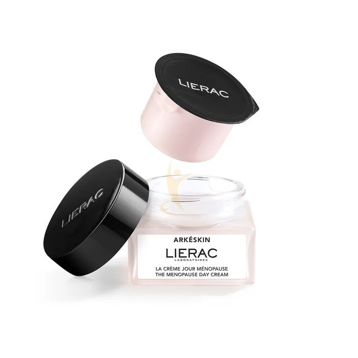 Lierac Arkeskin Crema Giorno Menopausa Ricarica 50ml