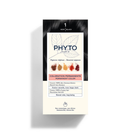 Phyto PhytoColor Kit Colorazione 1 Nero