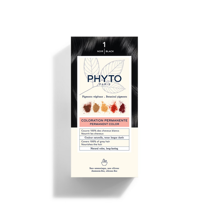 Phyto PhytoColor Kit Colorazione 1 Nero