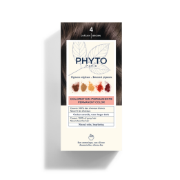 Phyto PhytoColor Kit Colorazione 4 Castano