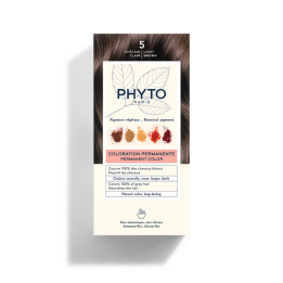 Phyto PhytoColor Kit Colorazione 5 Castano Chiaro