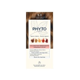 Phyto Phytocolor 5.3 Castano Chiaro Dorato Colorazione