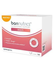 Metagenics Barinutrics...