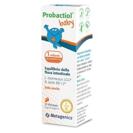 Metagenics Probactiol Baby Gocce 21 porzioni