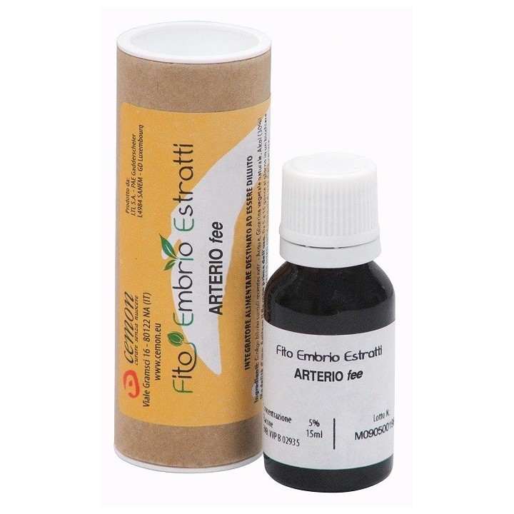 Fito Embrio Estratti Arterio Fee 15ml