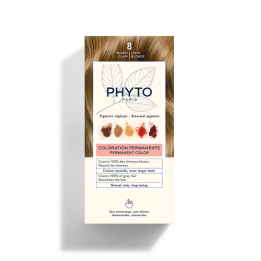 Phyto PhytoColor Kit Colorazione 8 Biondo Chiaro