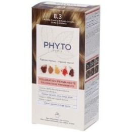 Phyto PhytoColor Kit Colorazione 8,3 Biondo Chiaro Dorato
