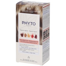 Phyto Phytocolor 9.8 Biondo Chiarissimo Cenere