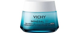 Vichy Mineral 89 Crema Idratante 72H Ricca 50ml