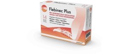 Flebinec Plus 14 Bustine