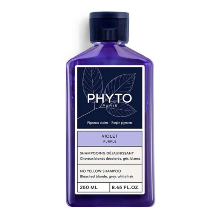 Phyto Violet Shampoo Anti Ingiallimento 250 ml