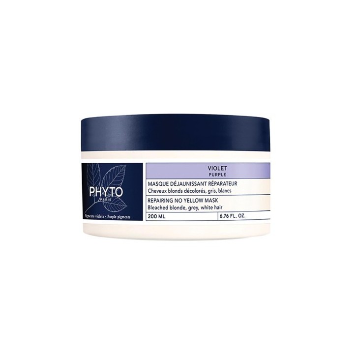 Phyto Violet Maschera Anti Ingiallimento200 ml