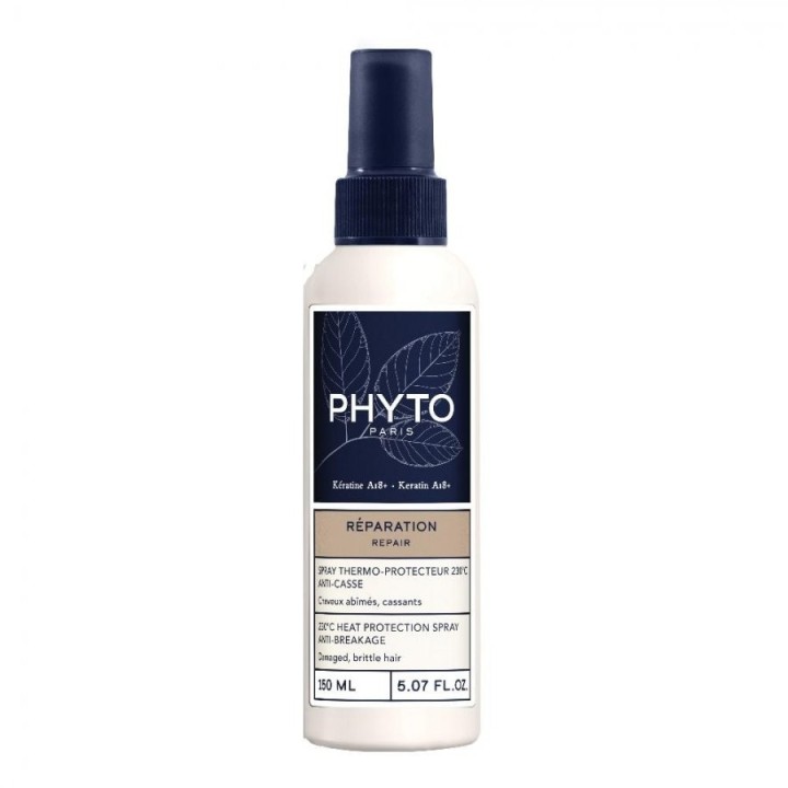 Phyto Phytoriparazione Shampoo Ristrutturante alla Cheratina Botanica 250ml