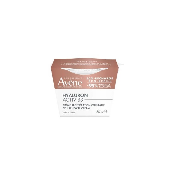 Avene Hyaluron Activ B3 Acqua Gel Ricarica 50 Ml