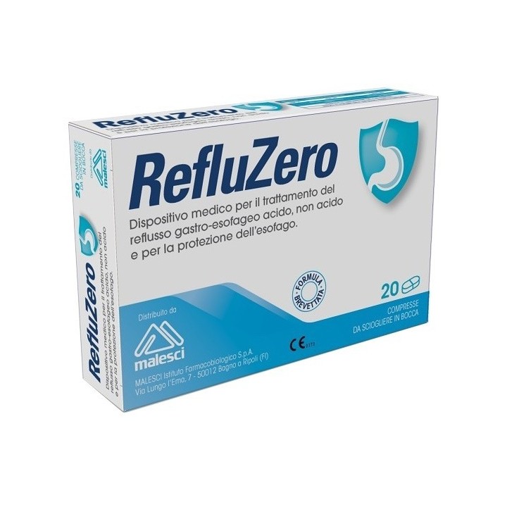 RefluZero 20 compresse