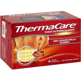 Thermacare Dolori Schiena 4 fasce