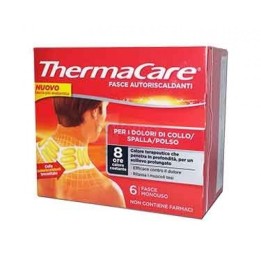 Thermacare Collo Spalla Polso 6 Fasce