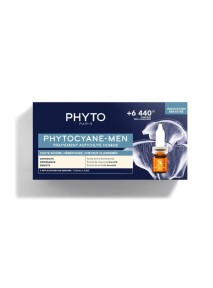 Phyto Phytocyane Fiale Uomo...