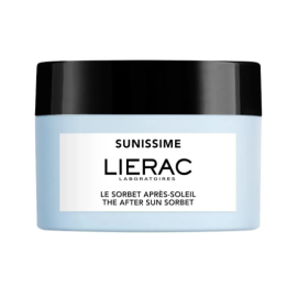 Lierac Sunissime La Crema Doposole Sorbetto Viso 50ml