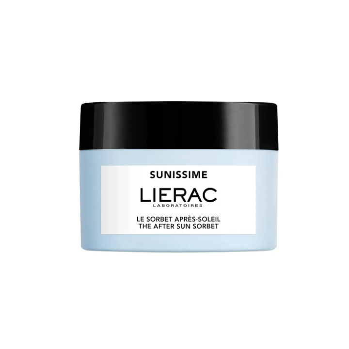 Lierac Sunissime La Crema Doposole Sorbetto Viso 50ml