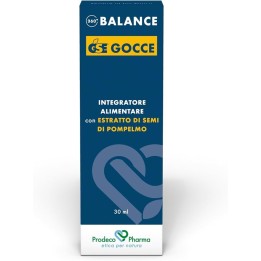 Gse Estratto di Semi di Pompelmo Gocce 30 ml