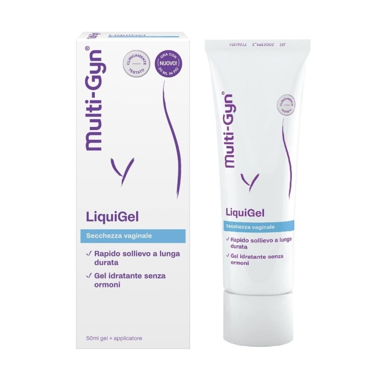LiquiGel Multi Gyn 50 ml