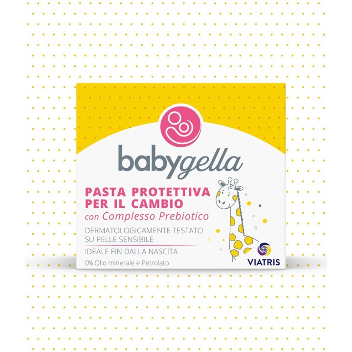 Babygella Pasta Protettiva 150 ml