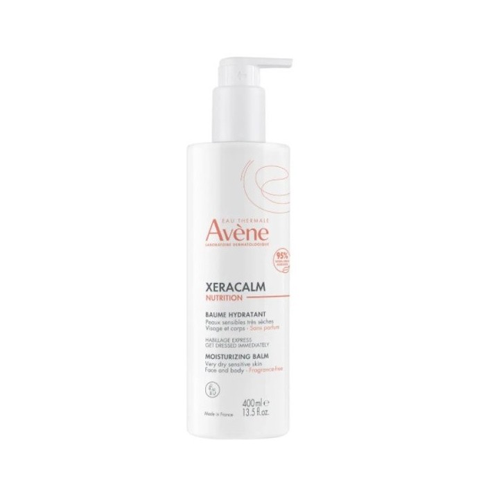 Avene Xeracalm Balsamo Nutri Fluido 400 ml