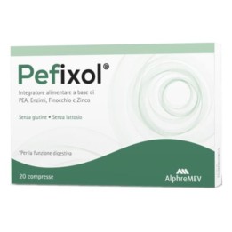 Pefixol 20 compresse