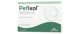 Pefixol 20 compresse