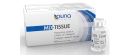 Guna MD-TISSUE 10 flaconcini da 2 ml
