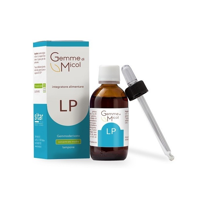Gemme Di Micol LP 30 Ml