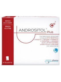 Andrositol Plus 14 bustine