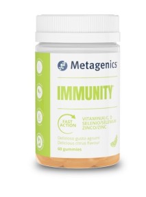 Metagenics Immunity 60 Gummies