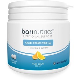 Metagenics Barinutrics Calcio Agrumi 90 compresse masticabili