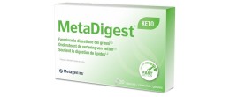 Metagenics Metadigest Keto NFI 30 compresse